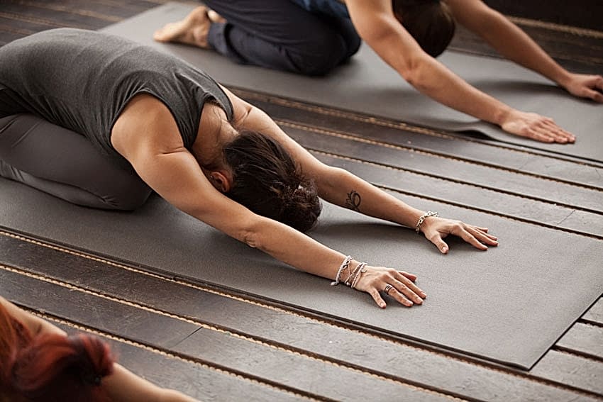 Balasana